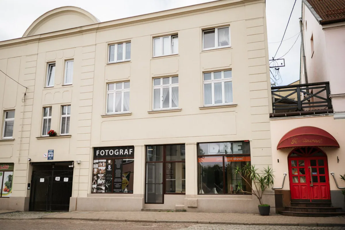 Lokal Fotograf Tczew B-Art.Studio przy ulicy Wyszyńskiego 37 w Tczewie